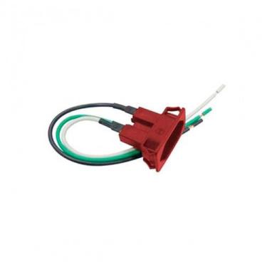 Imagem de Tomada 2P+T 20A Vermelha Com Rabicho Cabo 150Mm - Margirius