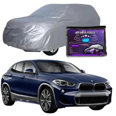 Imagem de Capa De Cobrir Carro BMW X2 Forrada Impermeável Armada Force - Armada 
