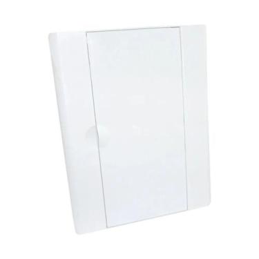 Imagem de Quadro De Distribuição Para 3/4 Disjuntores Nema/DIN TAF