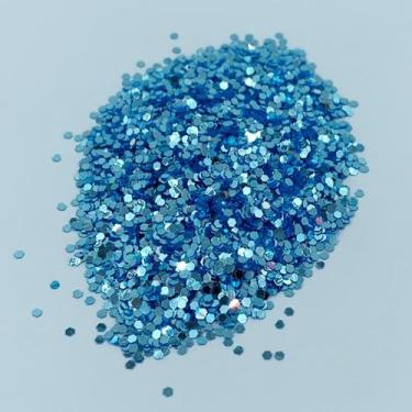 Imagem de Glitter Azul Espelhado Blue (30 g) - Redelease