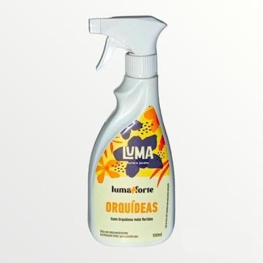 Imagem de Fertilizante Foliar: Orquídeas  - Luma