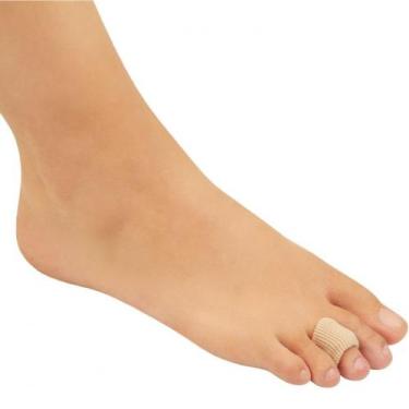 Imagem de Anel Digital de Malha Com Almofada de Gel - Ortho Pauher, G