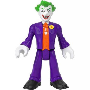 Imagem de Imaginext DC Super Friends The Joker O Coringa XL GPT41 HHH82 - Mattel