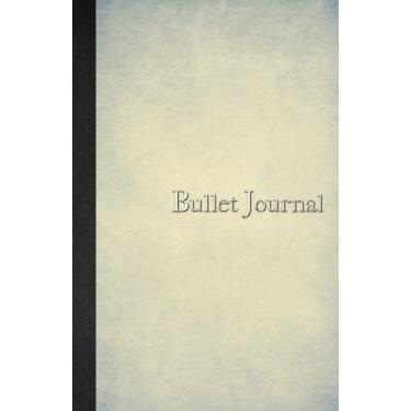 Imagem de Bullet Journal: A5 Watercolor & Marbre - 110 pages, couverture souple "glossy" Dot point, bullet journal, dot grid, planner, planning, organizer, journal