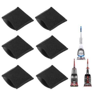 Imagem de KeeTidy Filtro de copo de tanque de recuperação de substituição compatível com aspirador de pó a vapor Hoover F5800 Series F5825, F5805, F5851, F5855, F5859, F5837-900, peça nº 38762014 440007364,