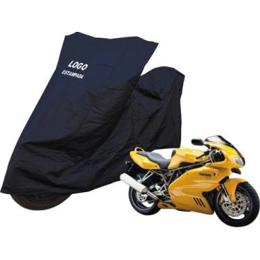 Imagem de Capa Moto Ducati Super Touring ST 2 900 Tecido Impermeável - Mz
