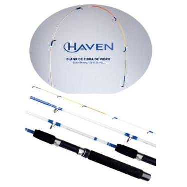 Imagem de Vara Super Flexível E Sensível Haven P/ Molinete 1,98m 10lbs - Maruri