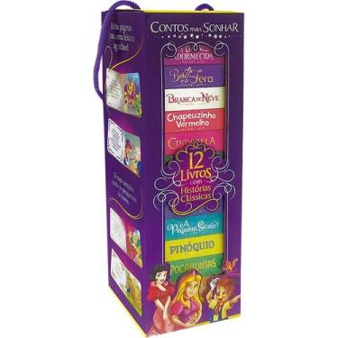 Imagem de Livro - Contos para Sonhar (Torre)