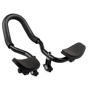 Imagem de Clip Guidão Bike Triathlon Aerodinâmico Bicicleta Guidão 22,2 Até 25,4mm Alumínio BCCN