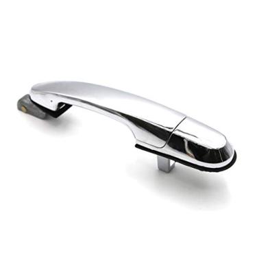 Imagem de Otois Maçaneta externa traseira cromada 836502E010 para Hyundai Tucson 2005 2009