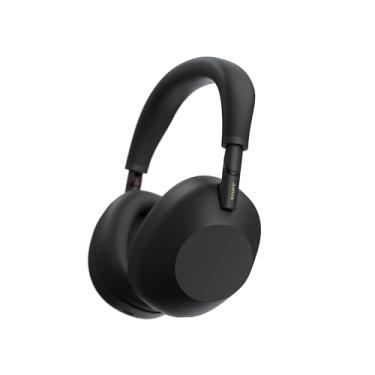 Imagem de Sony WH-1000XM6 Os melhores fones de ouvido sem fio com cancelamento de ruído, processador HD NC QN3, 12 microfones, otimizador NC adaptável, masterizado por engenheiros, qualidade de estúdio, bateria