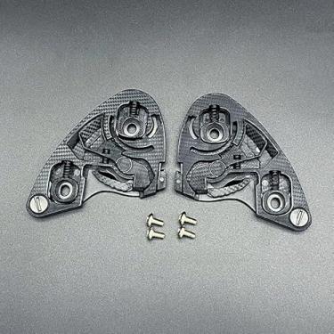 Imagem de Protetores de capacete para SHOEI X14 Z7 CWR1 RF1200 Xspirit NXR capacete viseira proteção UV acessórios (Revo Deep Blue)