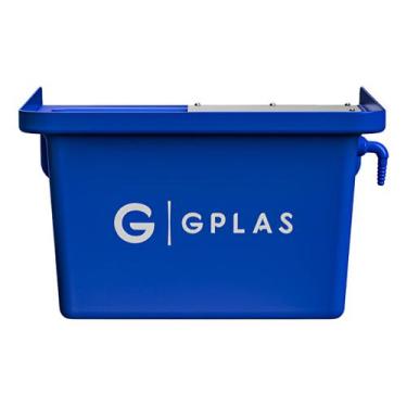 Imagem de Bebedouro para Animal 25L Azul Gplas