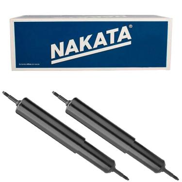 Imagem de 2 Amortecedor Mercedes Benz Of1721 Of1724 Traseiro Nakata