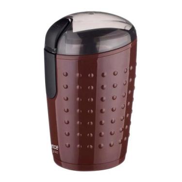 Imagem de Moedor de Café Cadence Di Grano 45g Mdr302 127v, MARROM, 110V