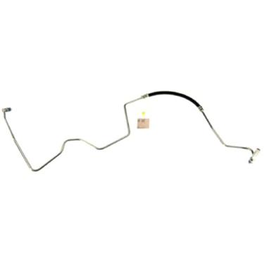 Imagem de ACDelco Conjunto de mangueira de pressão de direção hidráulica profissional 36-369300