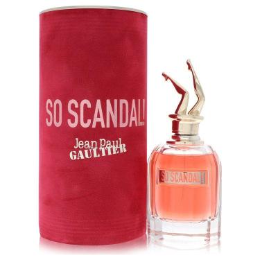 Imagem de Perfume Feminino Jean Paul Gaultier So Scandal! Jean Paul Gaultier 80 ml Eau De Parfum