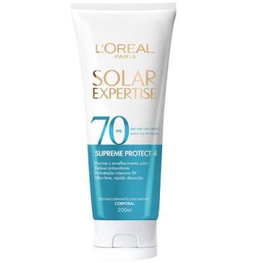 Imagem de Protetor Solar Loreal Expertise Supreme FPS 70 200ml, 200ml