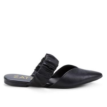 Imagem de Mule Zatz Bico Fino Feminino-Feminino