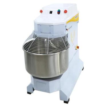 Imagem de Amassadeira Venâncio para 40 kg Espiral Industrial