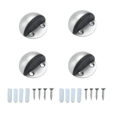 Imagem de harayaa Suporte de parede para esquis com gancho, moderno e fácil de instalar, economiza espaço e permite pendurar exibir esquis pranchas longboard na, Prata