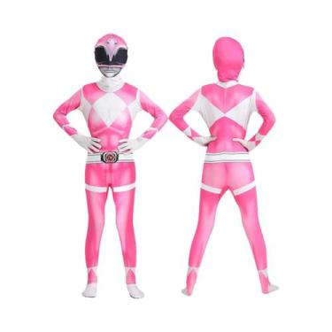 Imagem de Fantasia De Cosplay Samurai Sentai Shinkenger Power Rangers Para Hallo