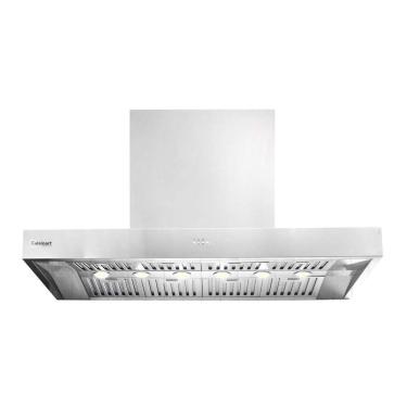 Imagem de Coifa De Parede 2000m³ Em Aço Inox 120cm 220v Cuisinart Arkton
