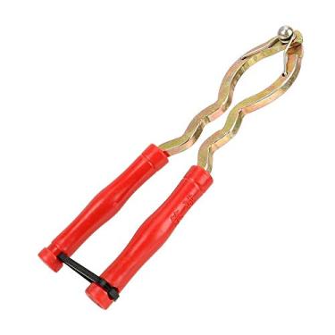 Imagem de Quebra-nozes Amêndoa Nozes Uso Doméstico Alicate Multifuncional Alicate de Avelã Ferramentas de Cozinha Ferramentas de Casca de Nozes Clipe de Nozes Quebra-Nozes/Biscoito de Nozes (Cor: Latão) (B)