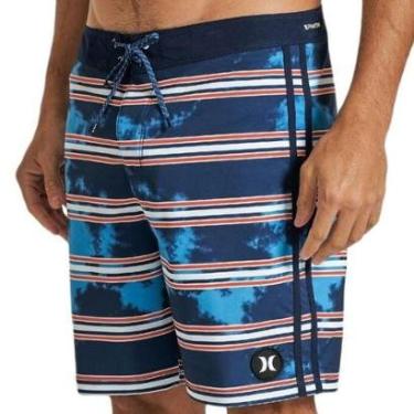 Imagem de Bermuda Água Masculina Hurley Phantom Tailgate-Masculino