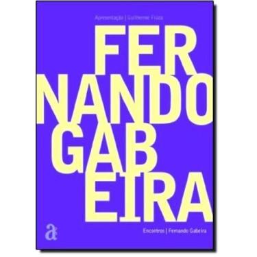 Imagem de Fernando Gabeira - Coleção Encontros - AZOUGUE, 3