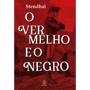 Imagem de Livro - O vermelho e o negro
