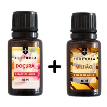 Imagem de Essência Aromania 15ml Para Aromatizador Difusor de Ambiente Elétrico 