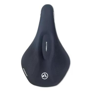 Imagem de Selim De Bicicleta Bike Prime EX 243x155mm - Absolute-Unissex