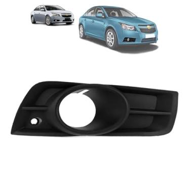 Imagem de MOLDURA FAROL MILHA CRUZE SEDAN 2010 A 2014 LADO DIREITO - GM94831152