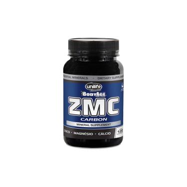 Imagem de ZMC Carbon 950 mg  120 caps - Unilife