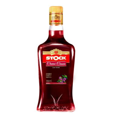 Imagem de Licor Stock Creme De Cassis 720ml