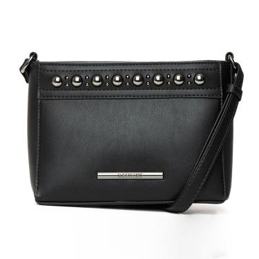Imagem de Bolsa Transversal Feminina Rafitthy 28.16326 Bolas Metal