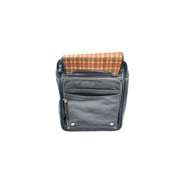 Imagem de Pasta Executiva Vertical Couro Masculina Expopelly 650