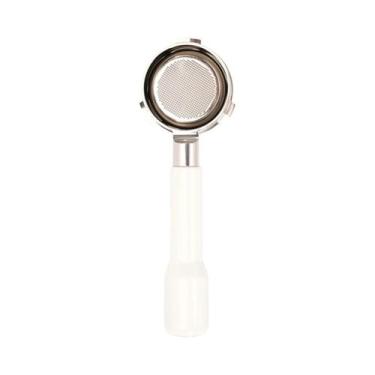 Imagem de Cesto De Portafiltro Sem Fundo De 58mm Para Máquina De Café Expresso H