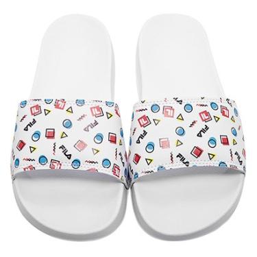 Imagem de Chinelo Infantil Fila Drifter-Unissex