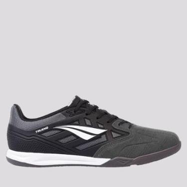 Imagem de Chuteira Penalty Trueno Y-1 Futsal Preto-Unissex