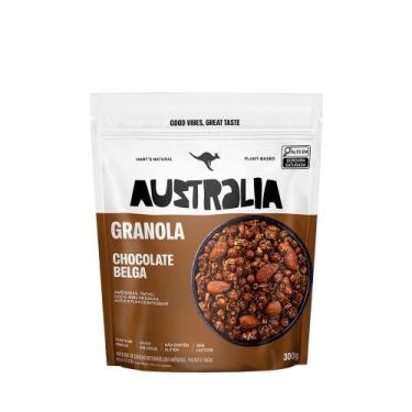 Imagem de Granola Chocolate Belga Australia  300g