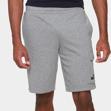 Imagem de Bermuda Cargo Puma Casual Masculina-Masculino