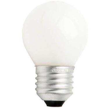 Imagem de Lâmpada Para Geladeira E Fogão 40 Watts 127 Volts Leitosa - 8719 - Bra