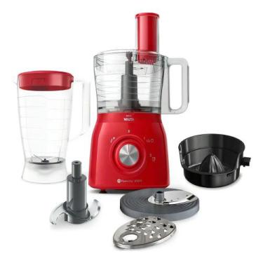 Imagem de Processador Alimentos Philips Walita RI7631/40 Vermelho 220v, 220V