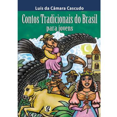 Imagem de Livro - Contos Tradicionais do Brasil Para Jovens