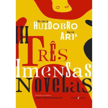 Imagem de Tres Imensas Novelas