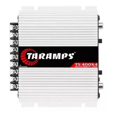 Imagem de Módulo Amplificador Taramps TS400 Digital 4 Canais 400W RMS 2 Ohms