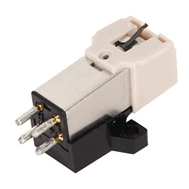 Imagem de Agulhas para toca-discos AT3600L Stylus de substituição para LP60 no toca-discos PL300, caneta de cartucho magnético com som puro
