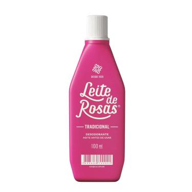 Imagem de Leite De Rosas Com 100Ml